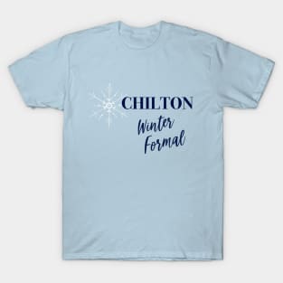 Chilton Winter Formal T-Shirt